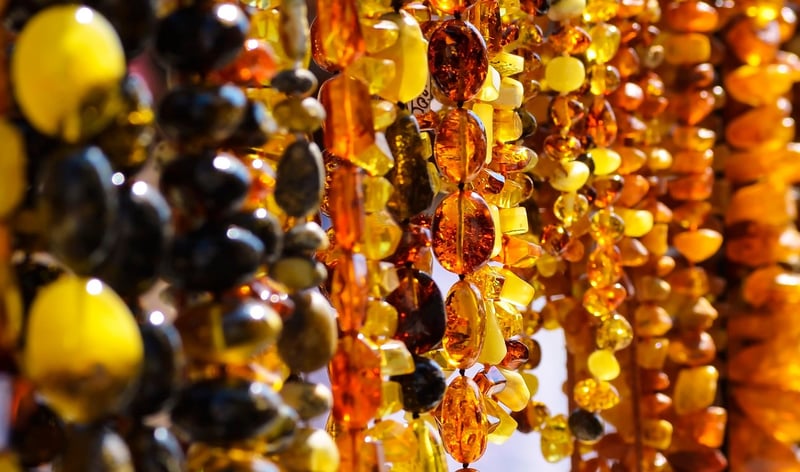 Upcycled Jewelry Collections