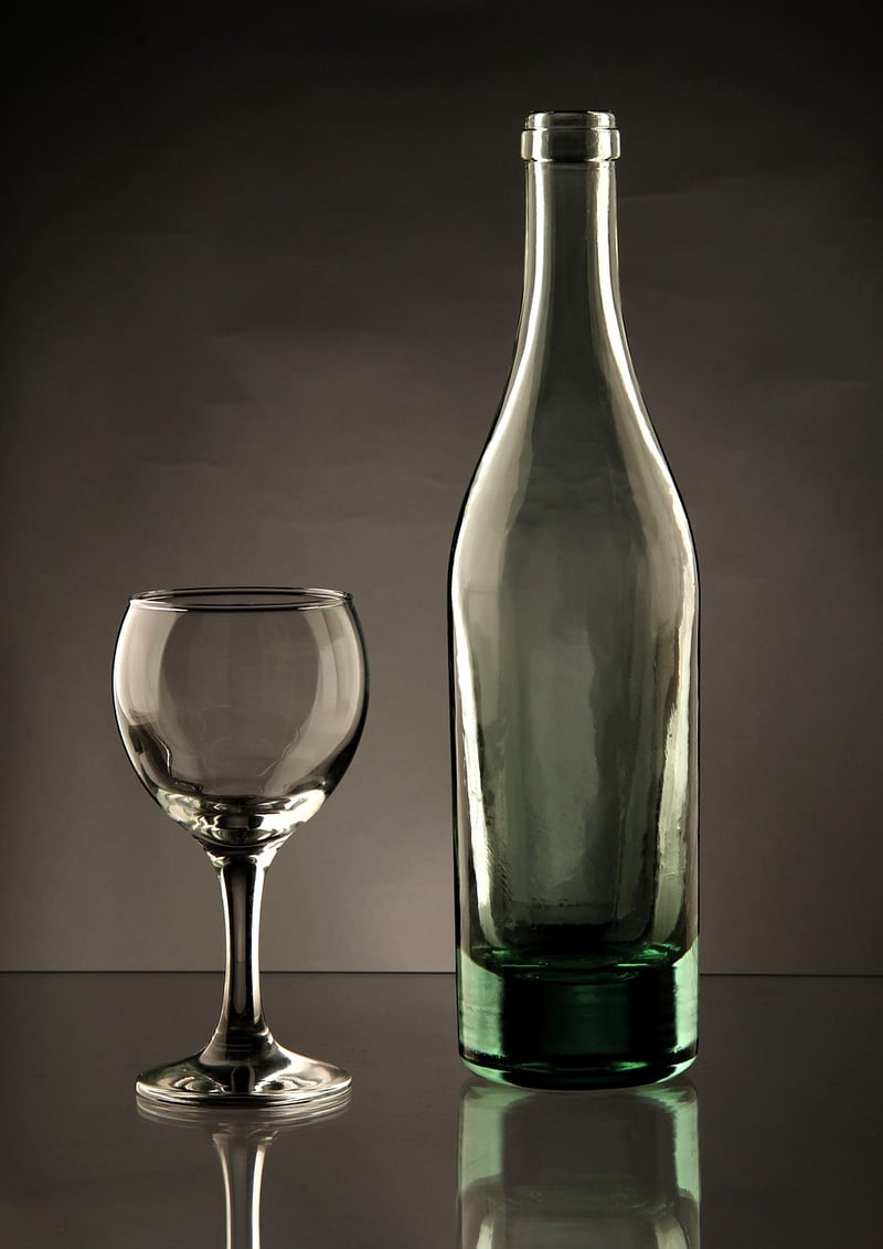 Upcycled Glass Creations