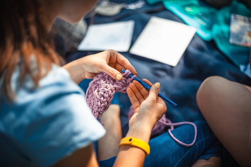 Vintage Textile Revamps